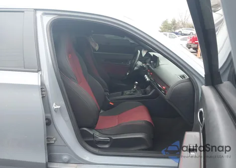 2024 Honda Civic Si Sedan z USA, uszkodzony, nr VIN 2HGFE1E50RH474952